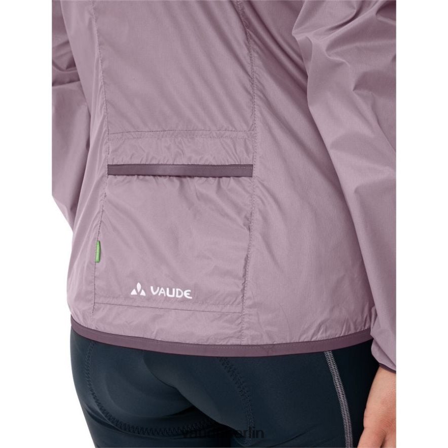 VAUDE Air III Windjacke lila Dämmerung Kleidung HLT448256