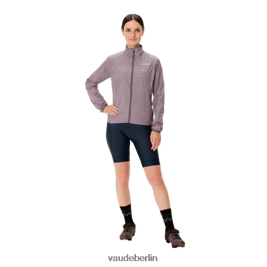 VAUDE Air III Windjacke lila Dämmerung Kleidung HLT448256