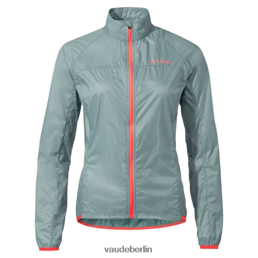 VAUDE Air III Windjacke staubiges Moos Kleidung HLT448258