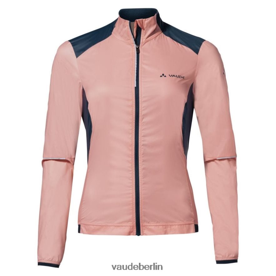 VAUDE Air Pro Windjacke Pfirsich Kleidung HLT448336