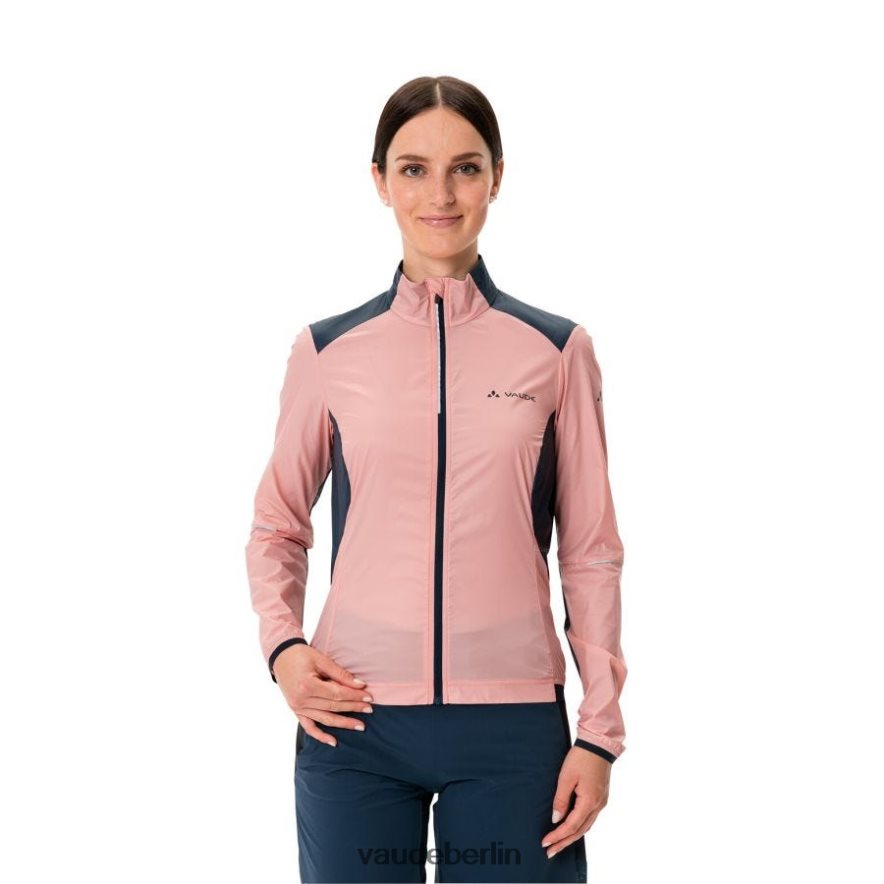VAUDE Air Pro Windjacke Pfirsich Kleidung HLT448336