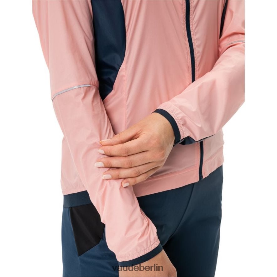 VAUDE Air Pro Windjacke Pfirsich Kleidung HLT448336