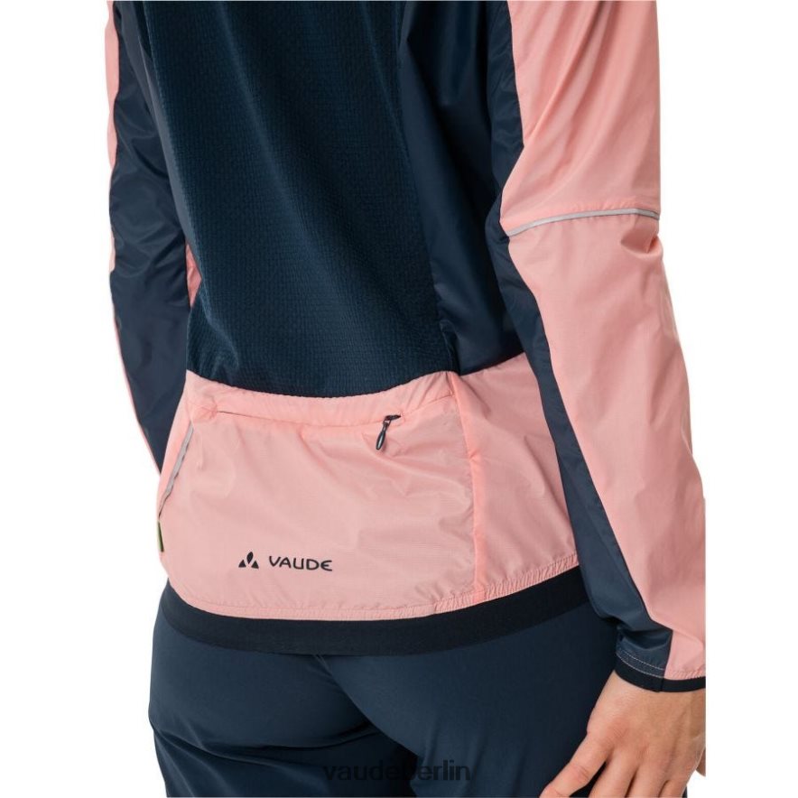 VAUDE Air Pro Windjacke Pfirsich Kleidung HLT448336