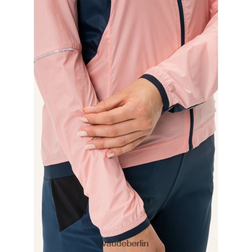 VAUDE Air Pro Windjacke Pfirsich Kleidung HLT448336