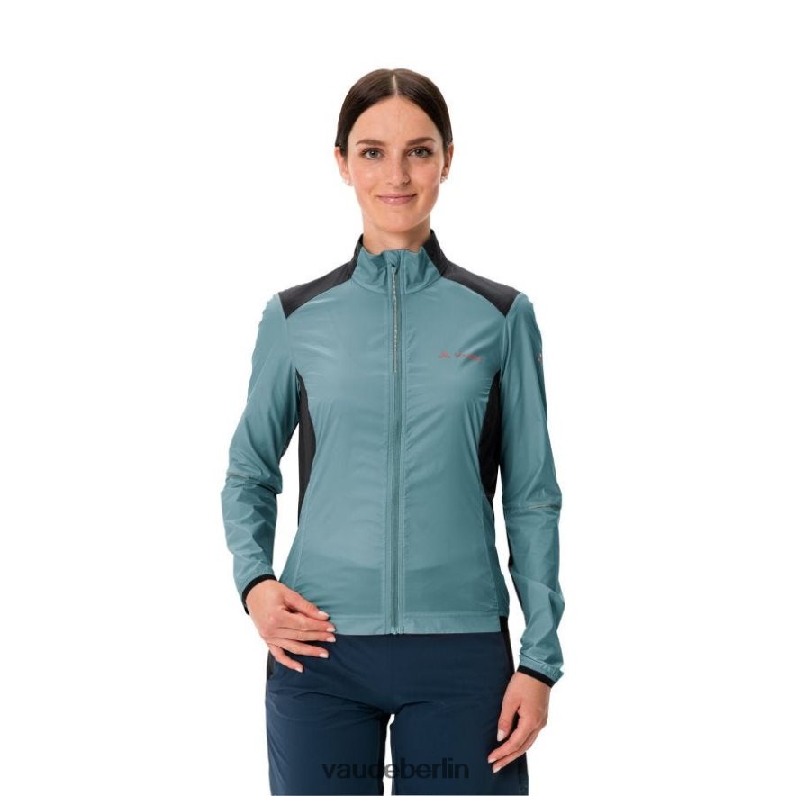 VAUDE Air Pro Windjacke staubiges Moos Kleidung HLT448337