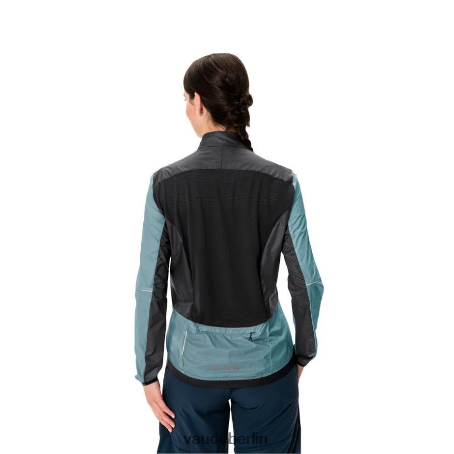 VAUDE Air Pro Windjacke staubiges Moos Kleidung HLT448337