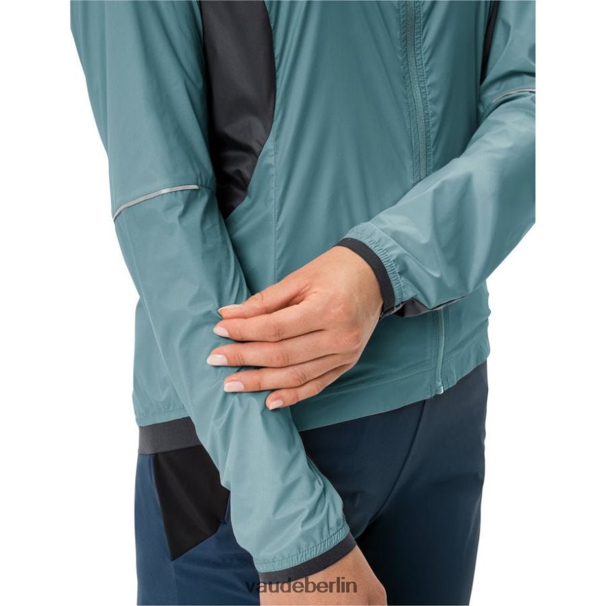 VAUDE Air Pro Windjacke staubiges Moos Kleidung HLT448337