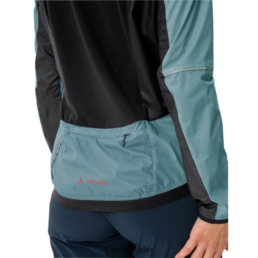 VAUDE Air Pro Windjacke staubiges Moos Kleidung HLT448337