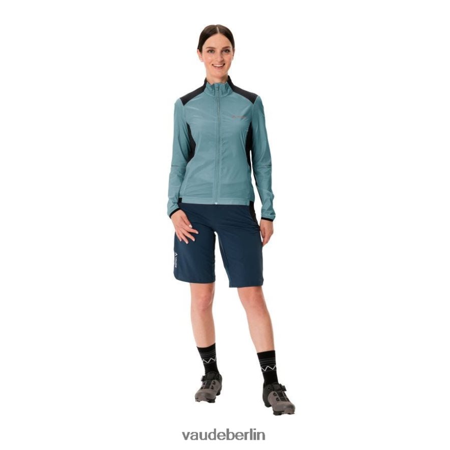 VAUDE Air Pro Windjacke staubiges Moos Kleidung HLT448337