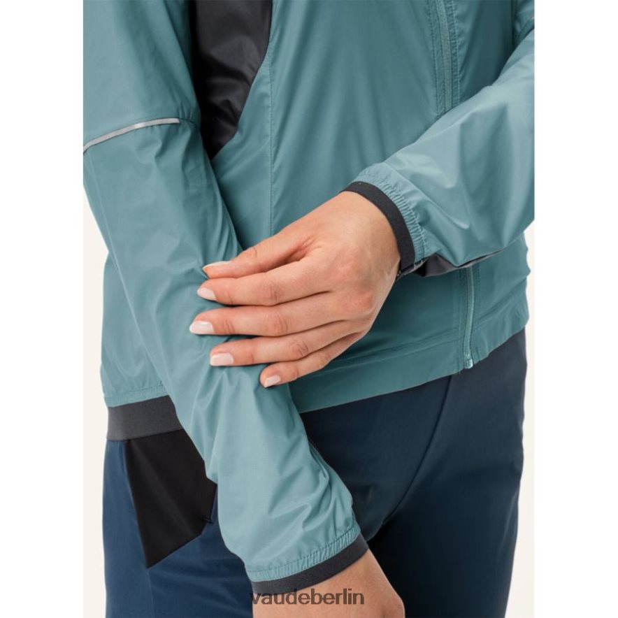 VAUDE Air Pro Windjacke staubiges Moos Kleidung HLT448337