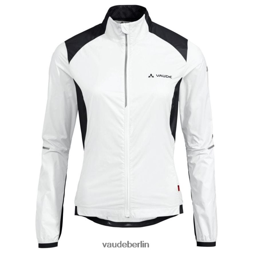 VAUDE Air Pro Windjacke weiß schwarz Kleidung HLT448335