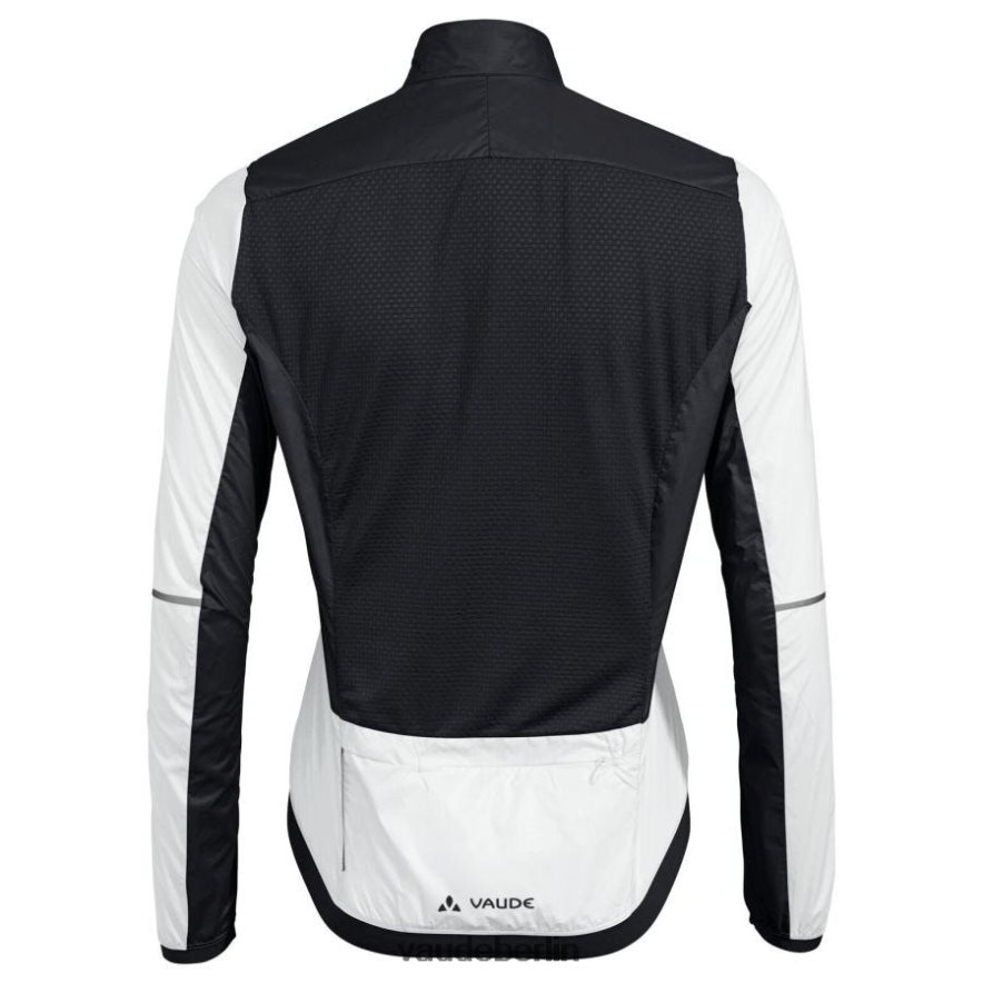 VAUDE Air Pro Windjacke weiß schwarz Kleidung HLT448335