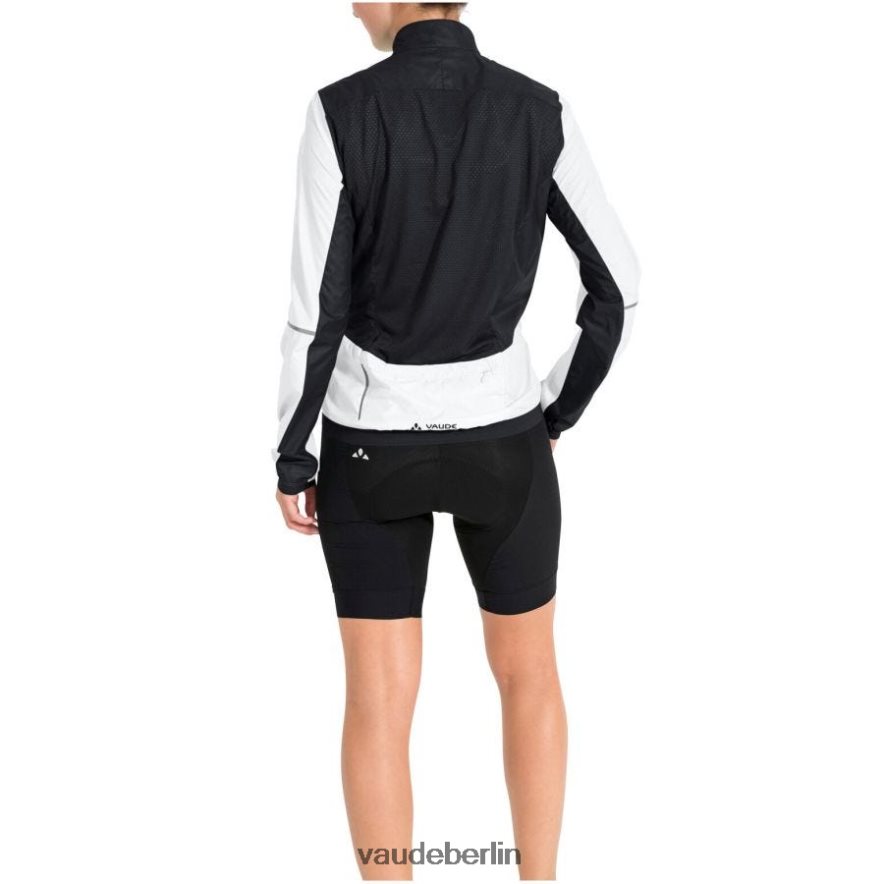 VAUDE Air Pro Windjacke weiß schwarz Kleidung HLT448335