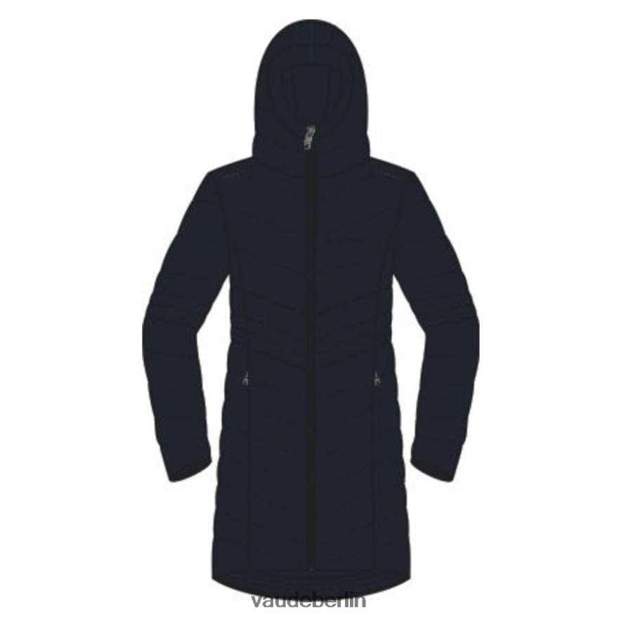 VAUDE Annecy 3-in-1-III-Mantel Schwarz Kleidung HLT448261