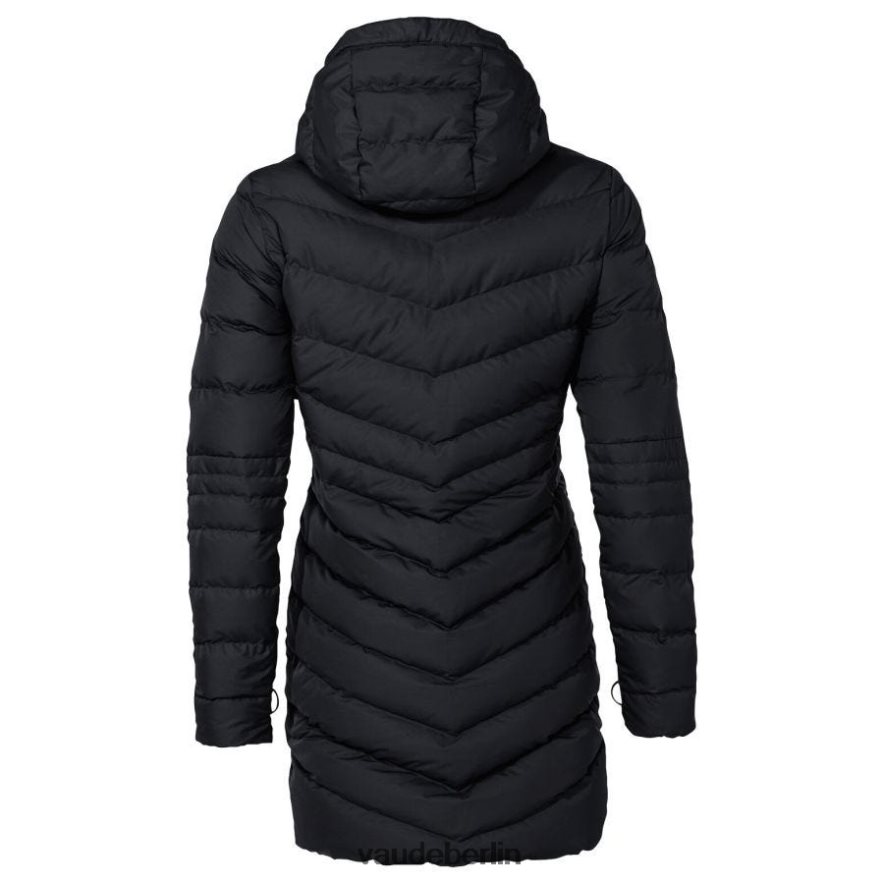 VAUDE Annecy 3-in-1-III-Mantel Schwarz Kleidung HLT448261