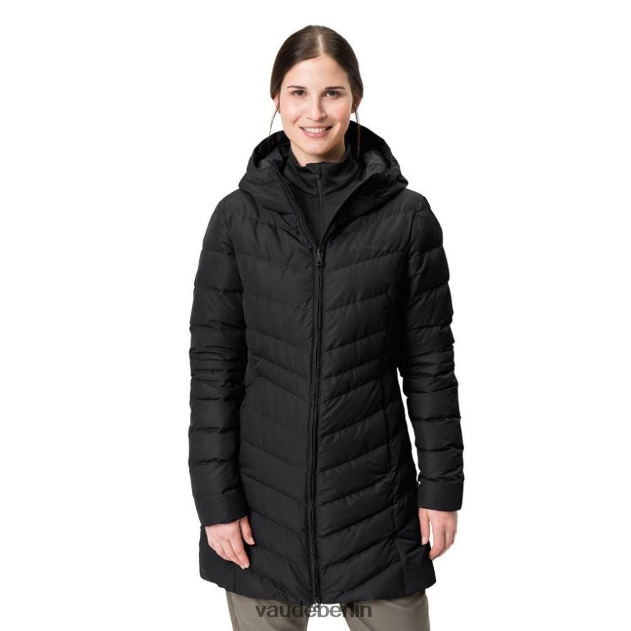 VAUDE Annecy 3-in-1-III-Mantel Schwarz Kleidung HLT448261