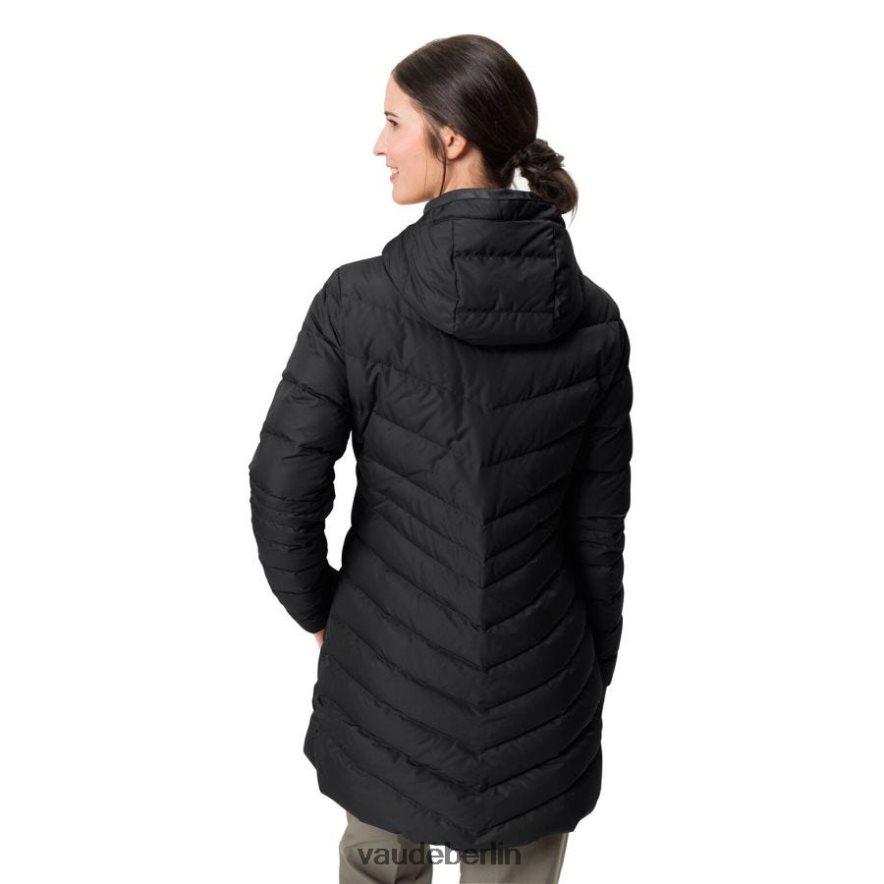 VAUDE Annecy 3-in-1-III-Mantel Schwarz Kleidung HLT448261