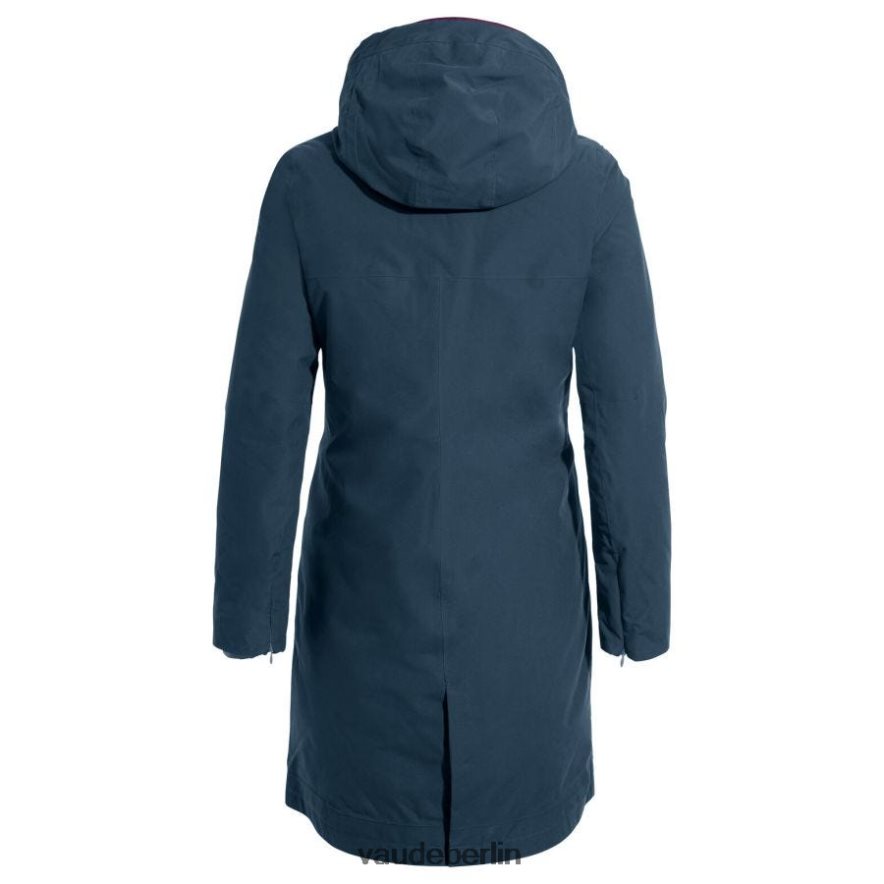 VAUDE Annecy 3-in-1-III-Mantel dunkles Meer Kleidung HLT448259