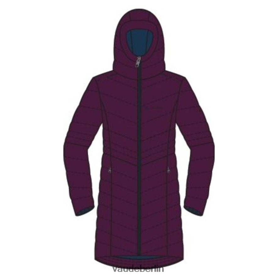 VAUDE Annecy 3-in-1-III-Mantel dunkles Meer Kleidung HLT448259