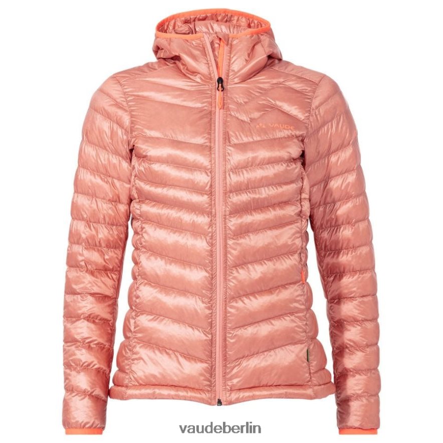 VAUDE Batura leichte Thermo-Kapuzenjacke Kirschblüte Kleidung HLT448232