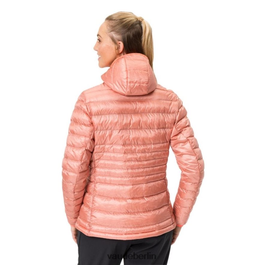 VAUDE Batura leichte Thermo-Kapuzenjacke Kirschblüte Kleidung HLT448232
