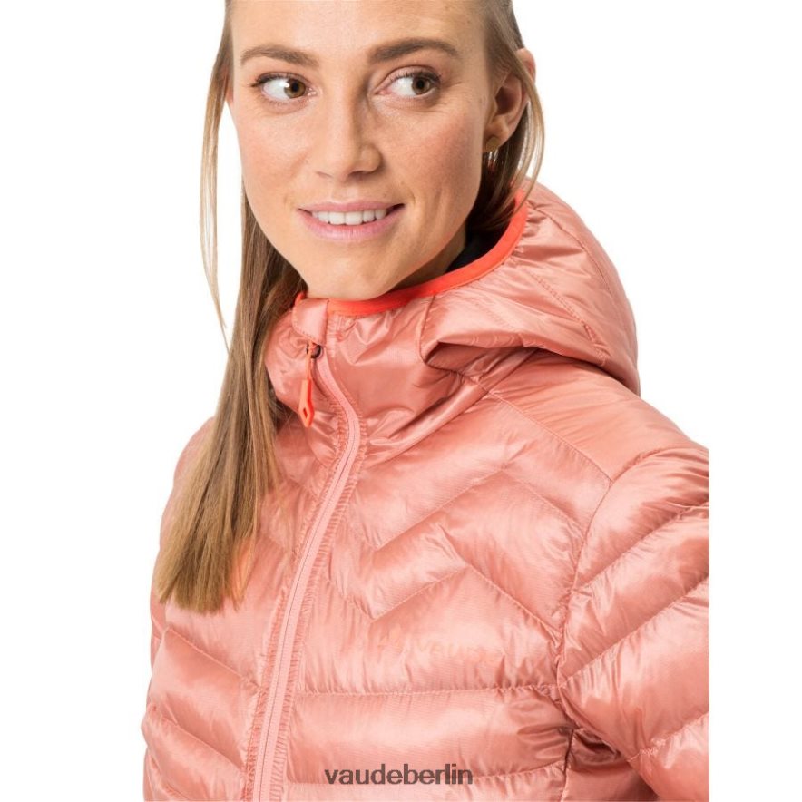 VAUDE Batura leichte Thermo-Kapuzenjacke Kirschblüte Kleidung HLT448232