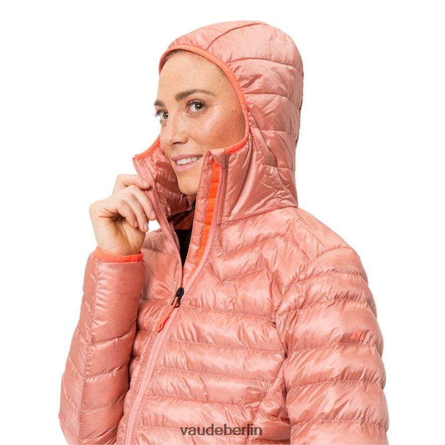 VAUDE Batura leichte Thermo-Kapuzenjacke Kirschblüte Kleidung HLT448232