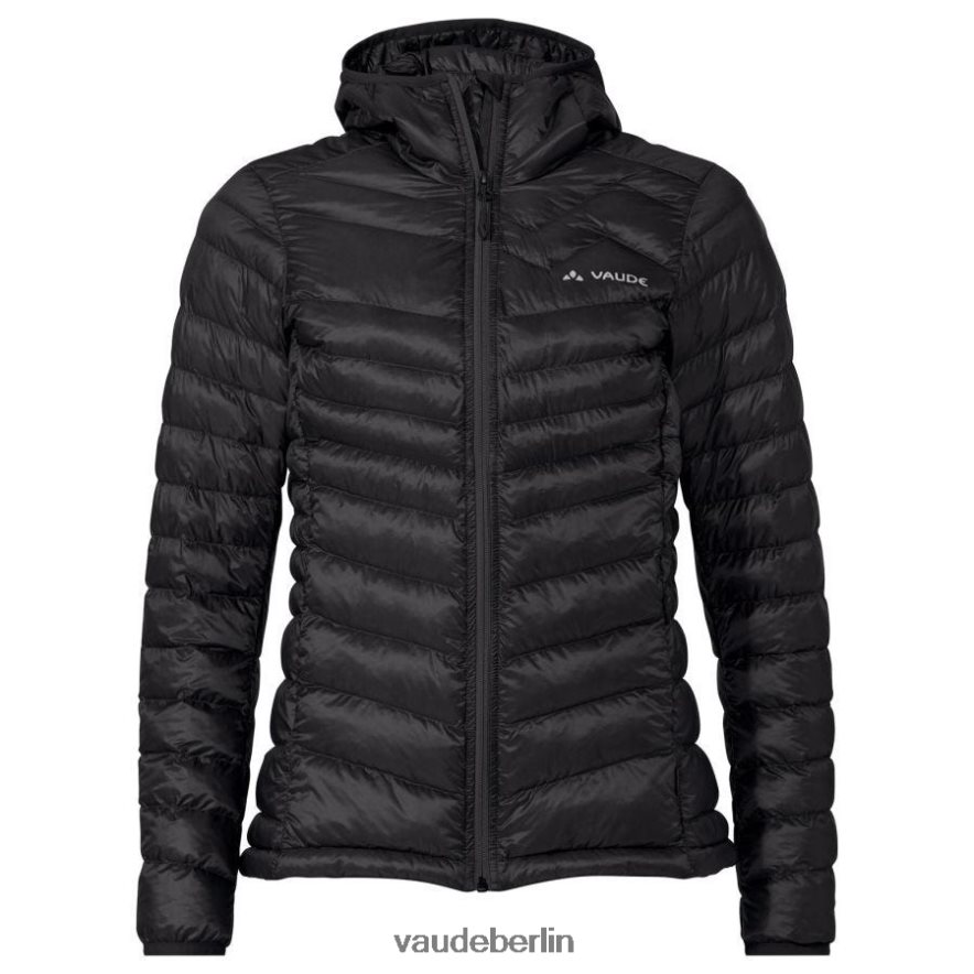 VAUDE Batura leichte Thermo-Kapuzenjacke Schwarz Kleidung HLT448233