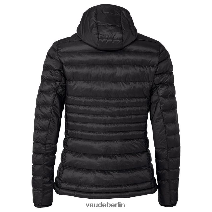 VAUDE Batura leichte Thermo-Kapuzenjacke Schwarz Kleidung HLT448233