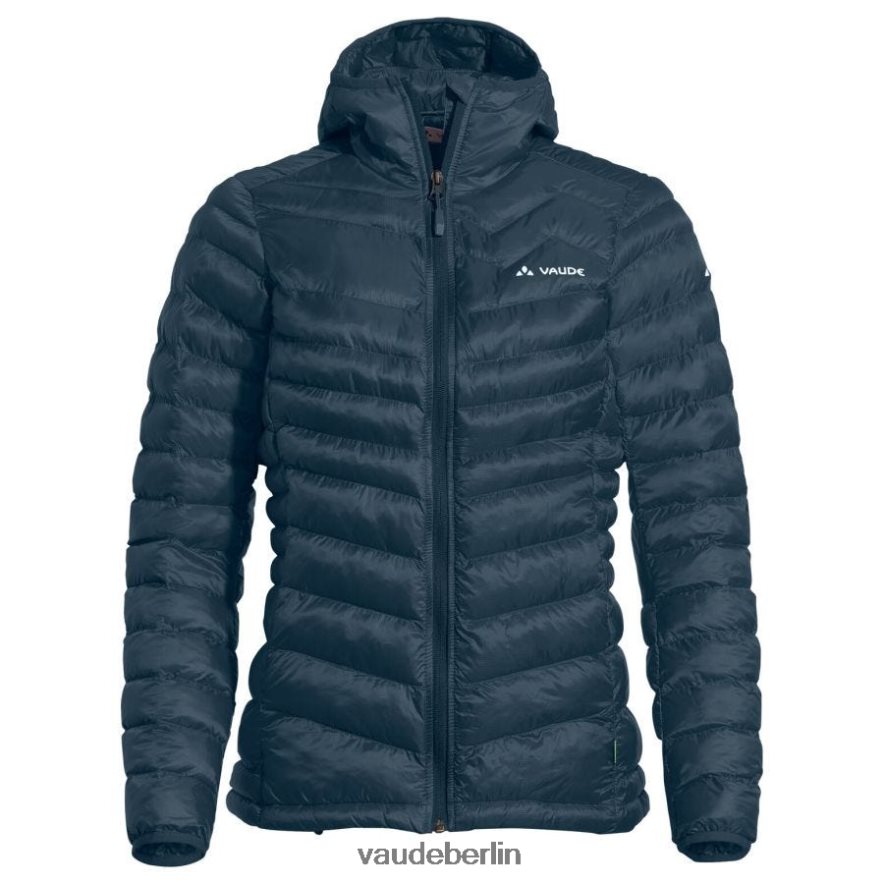 VAUDE Batura leichte Thermo-Kapuzenjacke dunkles Meer Kleidung HLT448231