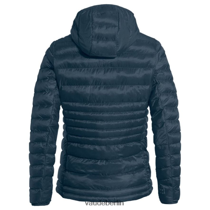 VAUDE Batura leichte Thermo-Kapuzenjacke dunkles Meer Kleidung HLT448231