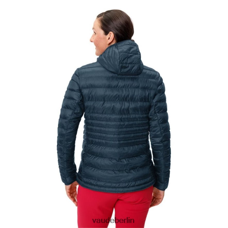 VAUDE Batura leichte Thermo-Kapuzenjacke dunkles Meer Kleidung HLT448231