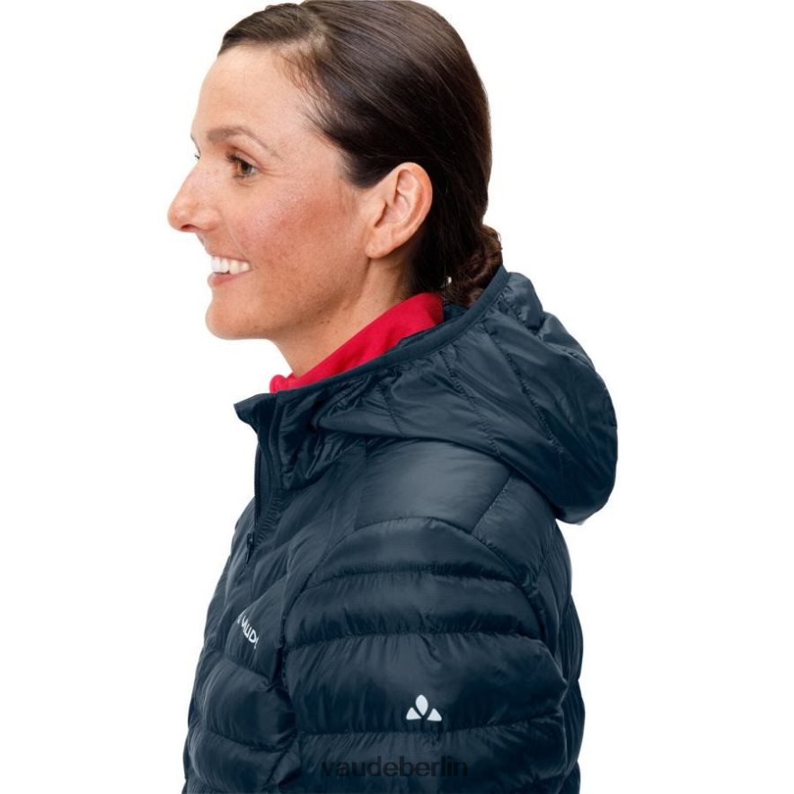 VAUDE Batura leichte Thermo-Kapuzenjacke dunkles Meer Kleidung HLT448231