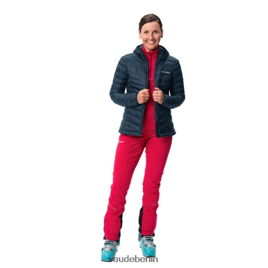 VAUDE Batura leichte Thermo-Kapuzenjacke dunkles Meer Kleidung HLT448231