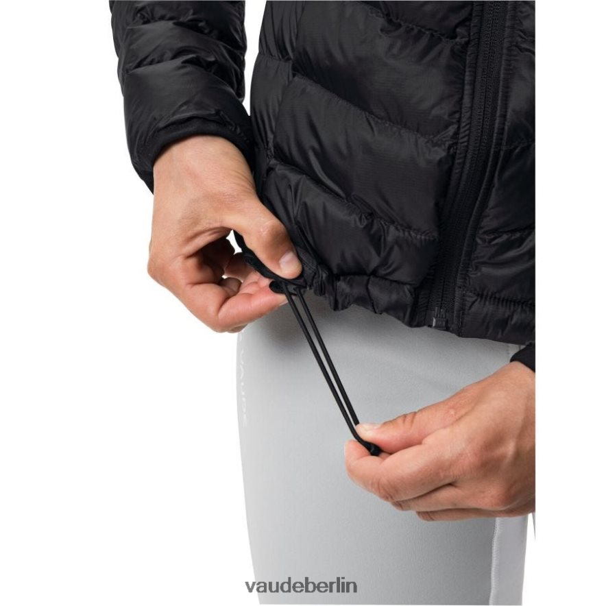 VAUDE Batura leichte Thermojacke Schwarz Kleidung HLT448313