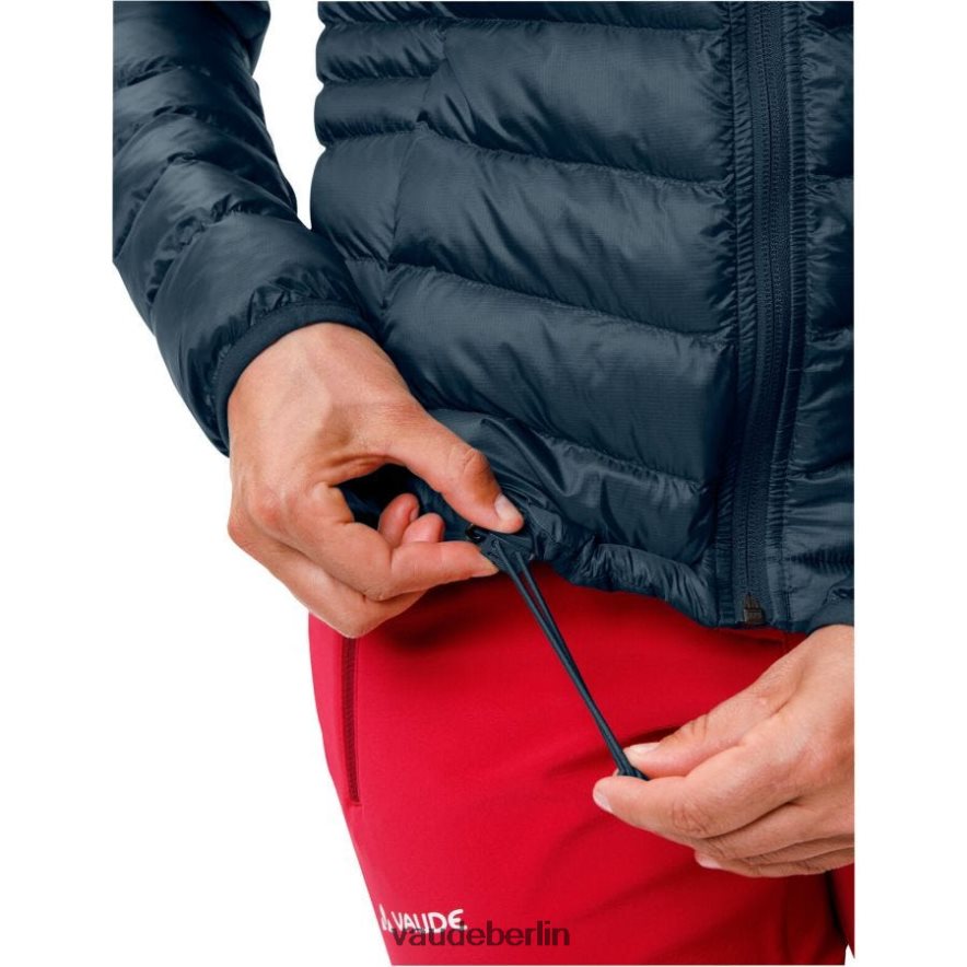VAUDE Batura leichte Thermojacke dunkles Meer Kleidung HLT448314