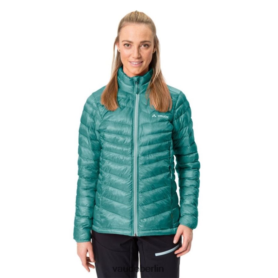 VAUDE Batura leichte Thermojacke helles Aqua Kleidung HLT448316