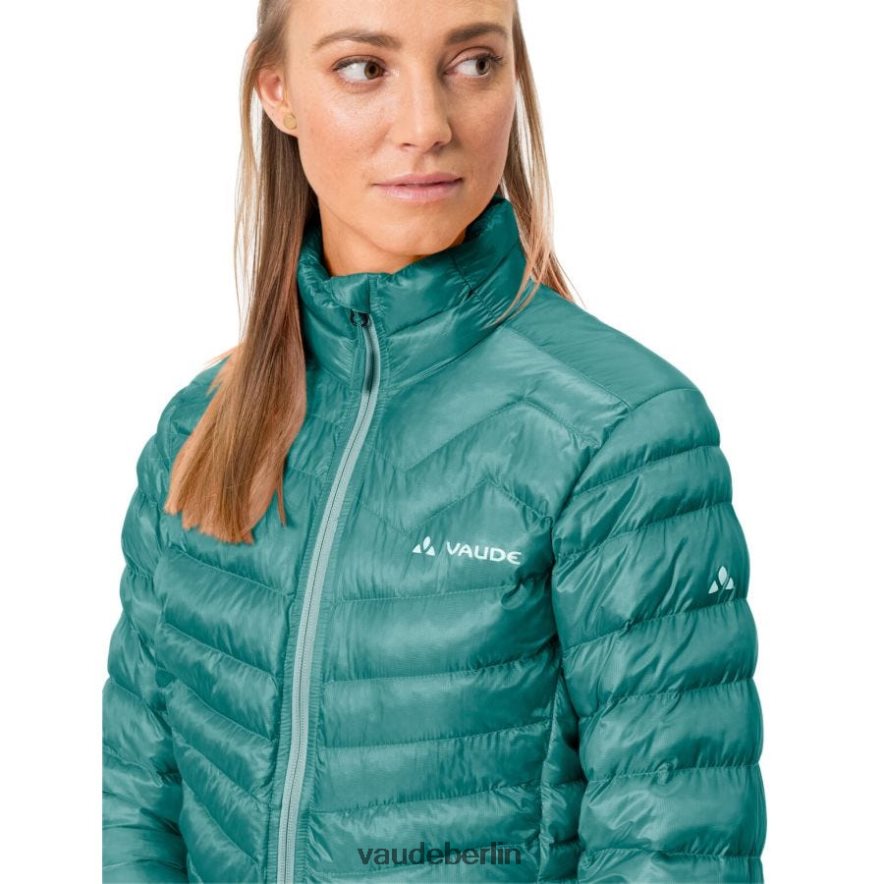 VAUDE Batura leichte Thermojacke helles Aqua Kleidung HLT448316