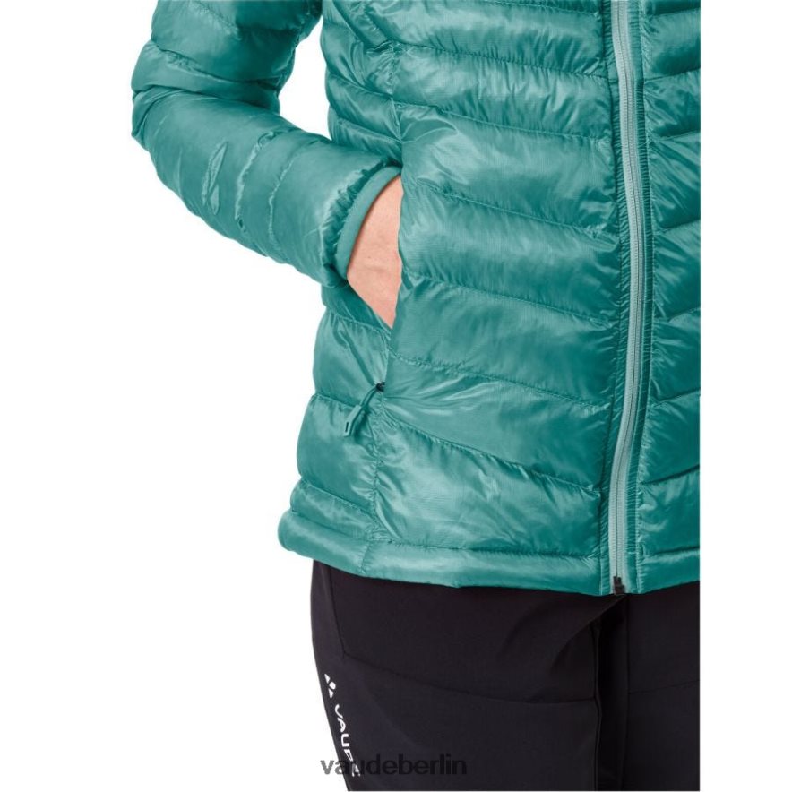 VAUDE Batura leichte Thermojacke helles Aqua Kleidung HLT448316