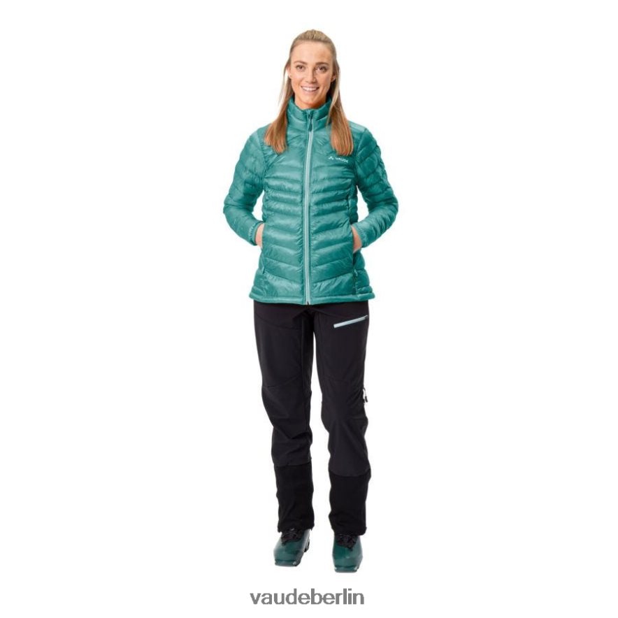 VAUDE Batura leichte Thermojacke helles Aqua Kleidung HLT448316