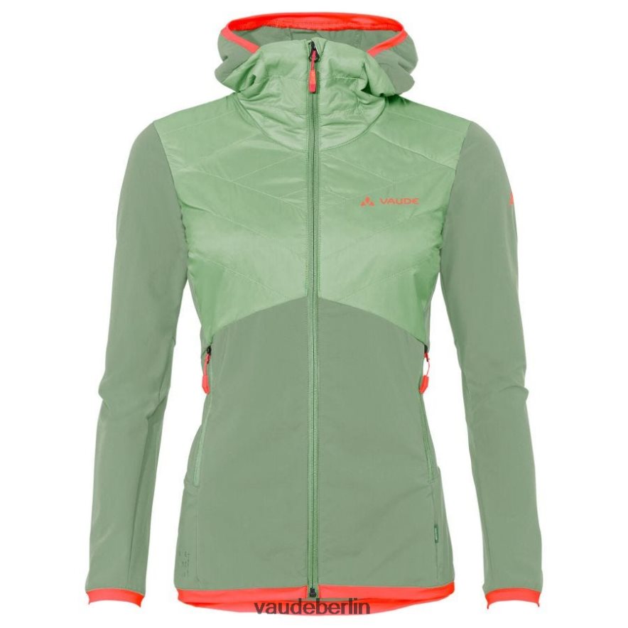 VAUDE Brenva-Jacke Aloe Vera Kleidung HLT448131