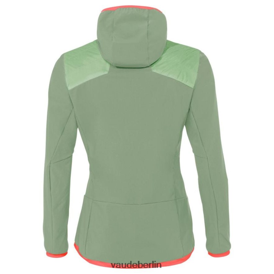 VAUDE Brenva-Jacke Aloe Vera Kleidung HLT448131