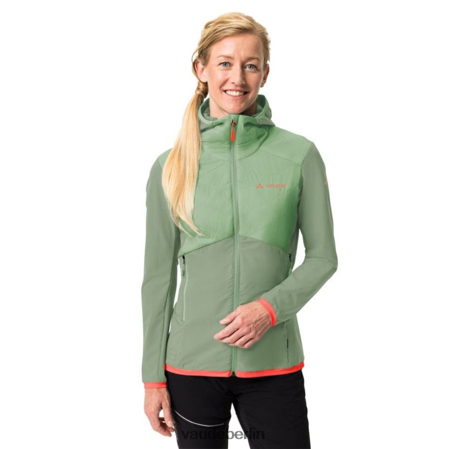 VAUDE Brenva-Jacke Aloe Vera Kleidung HLT448131