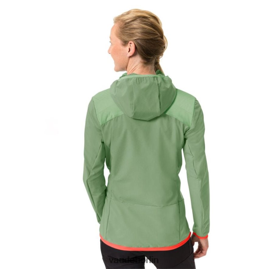 VAUDE Brenva-Jacke Aloe Vera Kleidung HLT448131