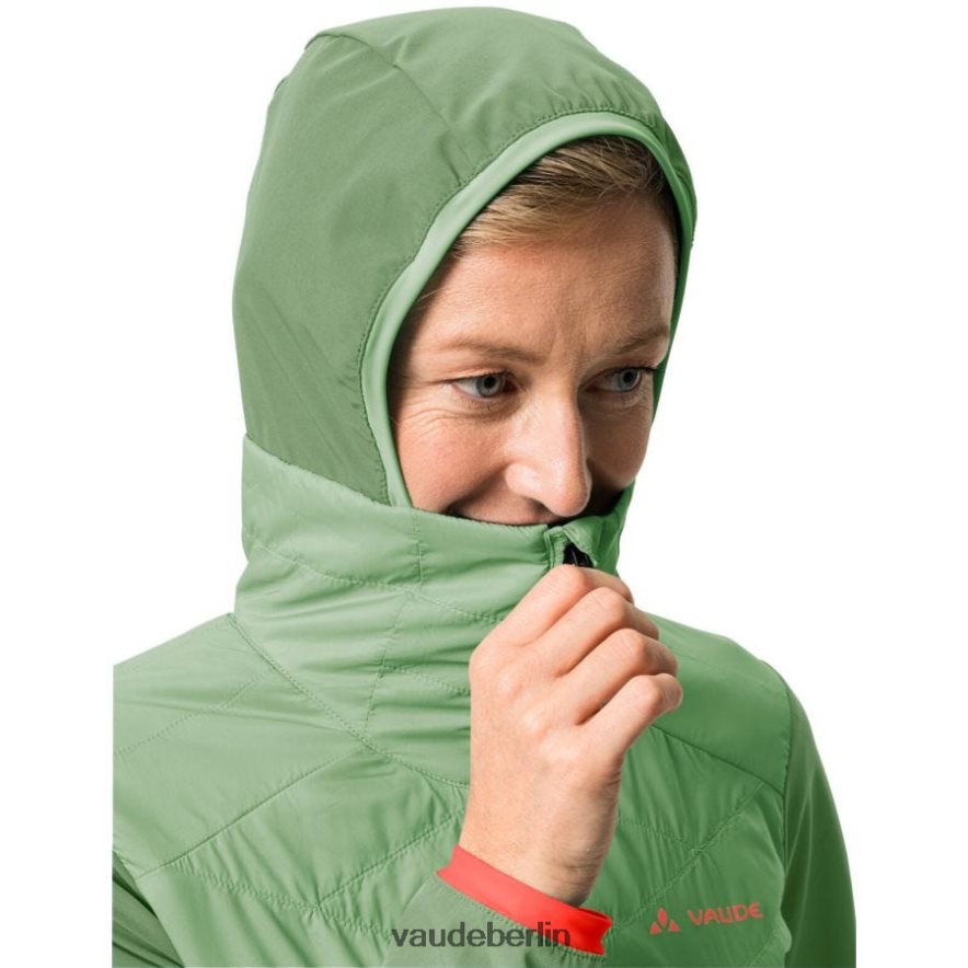 VAUDE Brenva-Jacke Aloe Vera Kleidung HLT448131