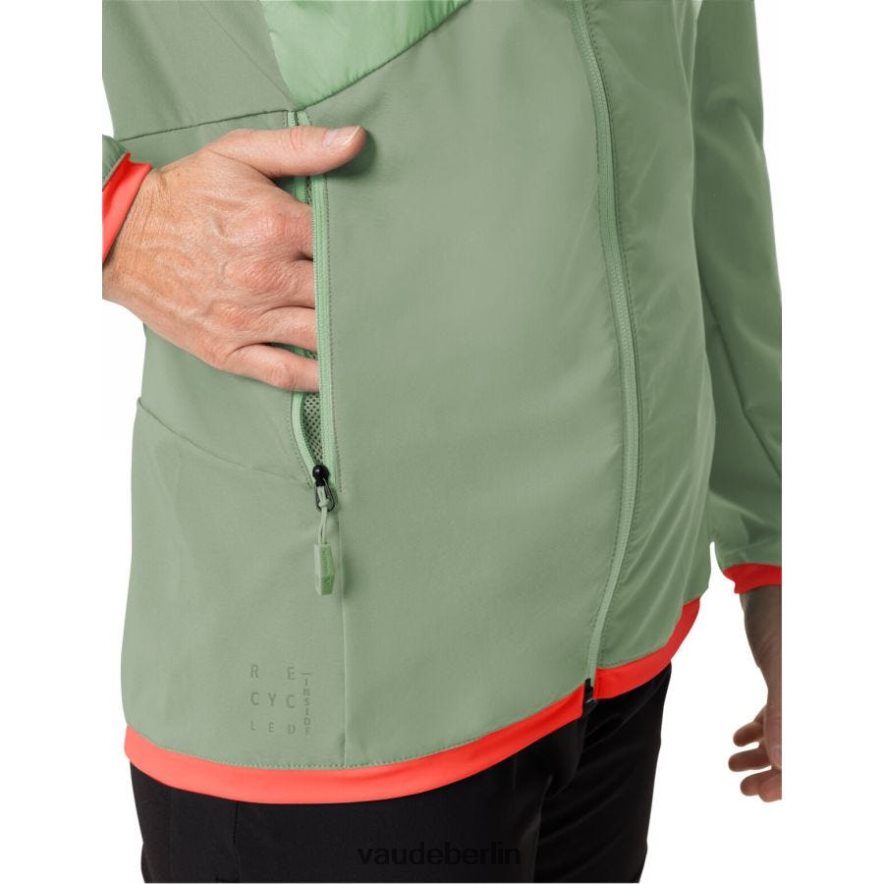 VAUDE Brenva-Jacke Aloe Vera Kleidung HLT448131