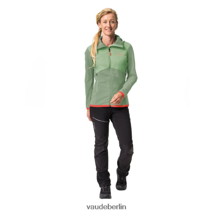 VAUDE Brenva-Jacke Aloe Vera Kleidung HLT448131
