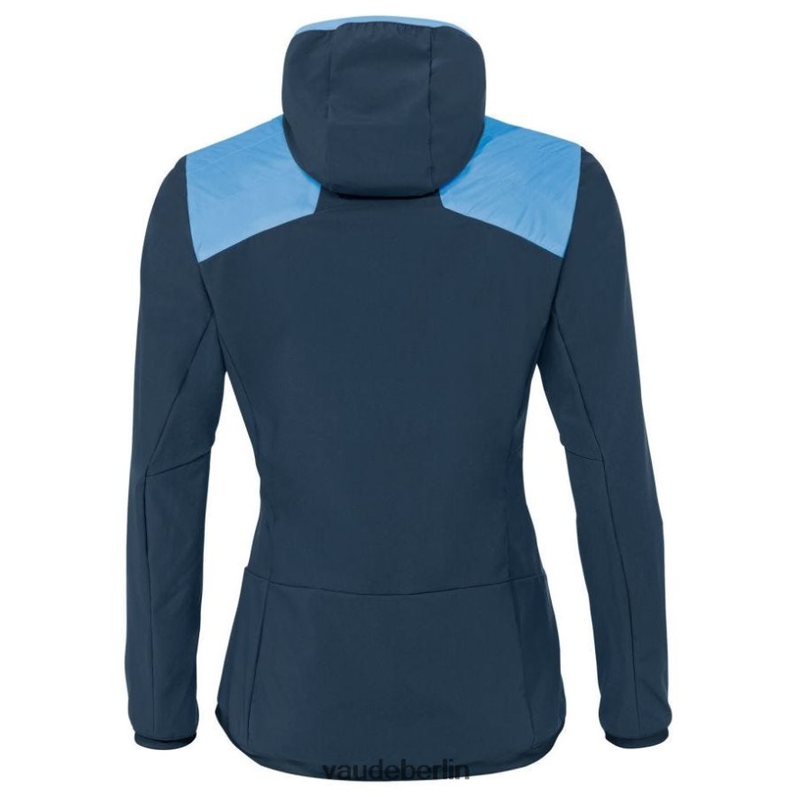 VAUDE Brenva-Jacke Blauhäher Kleidung HLT448132