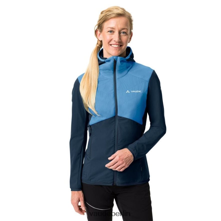 VAUDE Brenva-Jacke Blauhäher Kleidung HLT448132