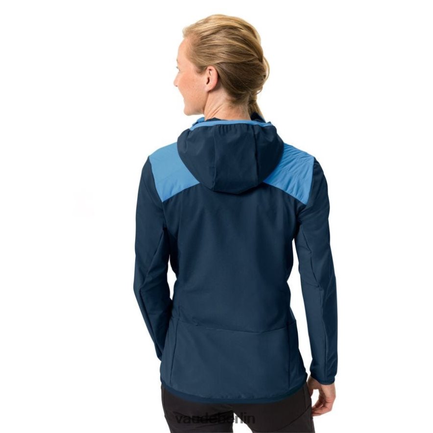 VAUDE Brenva-Jacke Blauhäher Kleidung HLT448132